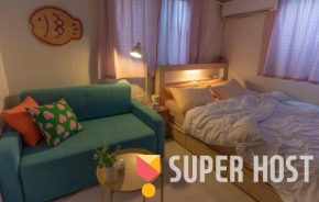 Room 40ㅣprivateㅣWiFiㅣNetflixㅣcozyㅣ3min Suyu Stn